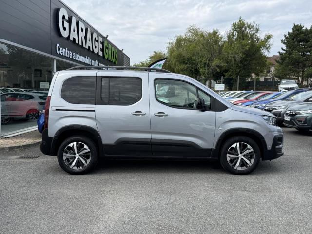 Peugeot Rifter image 9