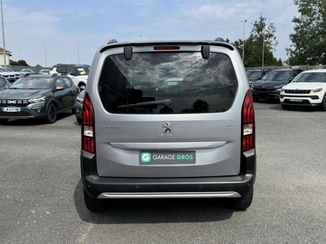 Peugeot Rifter image 6