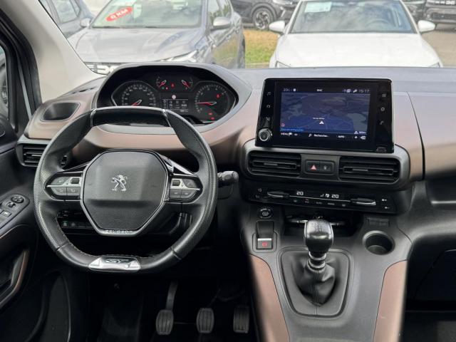 Peugeot Rifter image 8