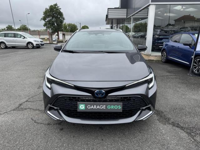 Toyota Corolla Touring Sports image 2