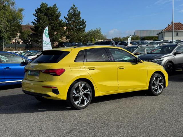 Audi A3 Sportback image 8