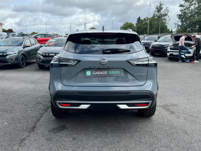 Nissan Qashqai image 1