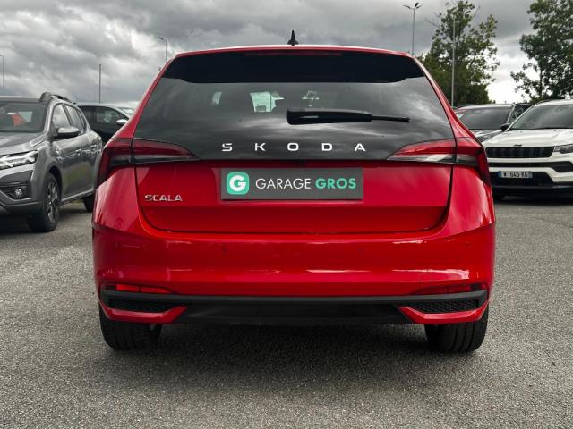 Skoda Scala image 4