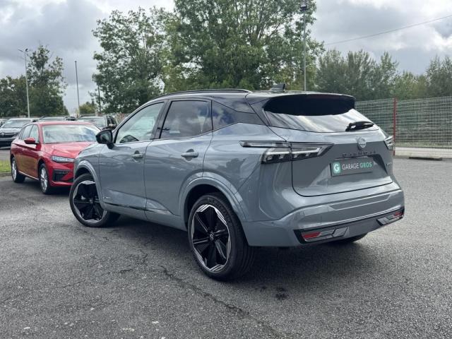 Nissan Qashqai image 9