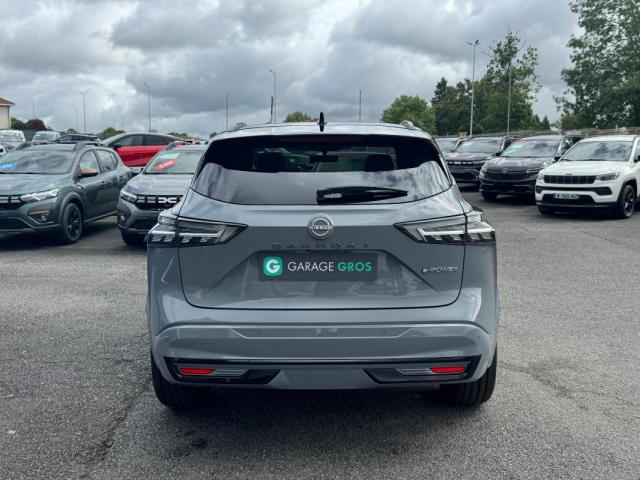 Nissan Qashqai image 1