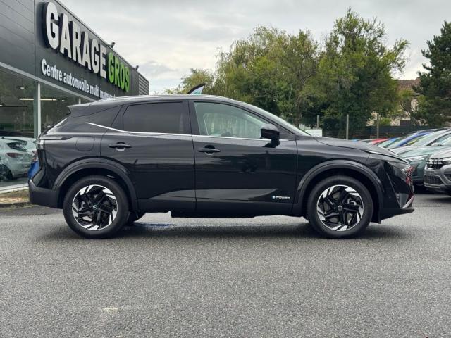 Nissan Qashqai image 3