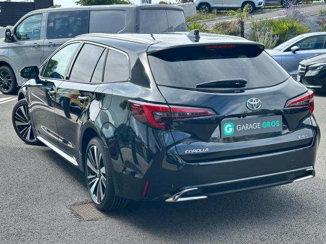 Toyota Corolla Touring Sports image 7