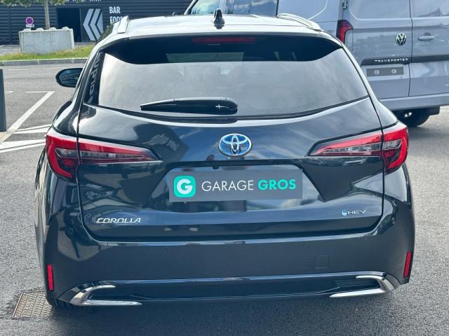 Toyota Corolla Touring Sports image 5
