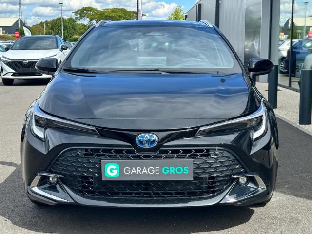 Toyota Corolla Touring Sports image 6