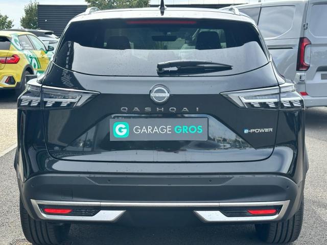 Nissan Qashqai image 8