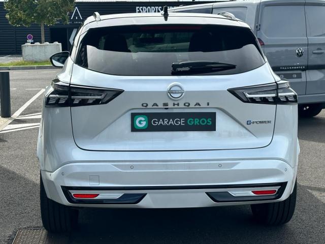 Nissan Qashqai image 7