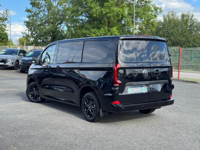 Volkswagen Transporter image 1