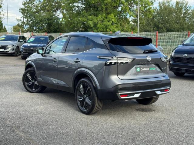 Nissan Qashqai image 8