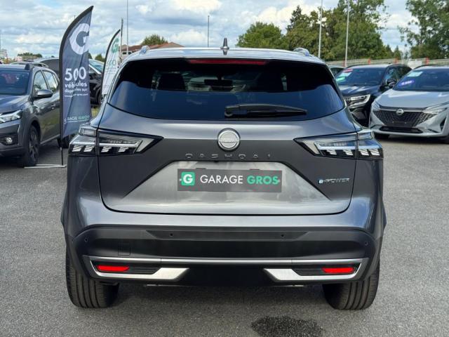 Nissan Qashqai image 6