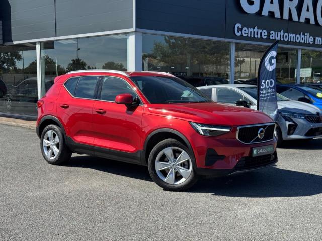 Volvo Xc40 B3 163 Ch Dct7 Start