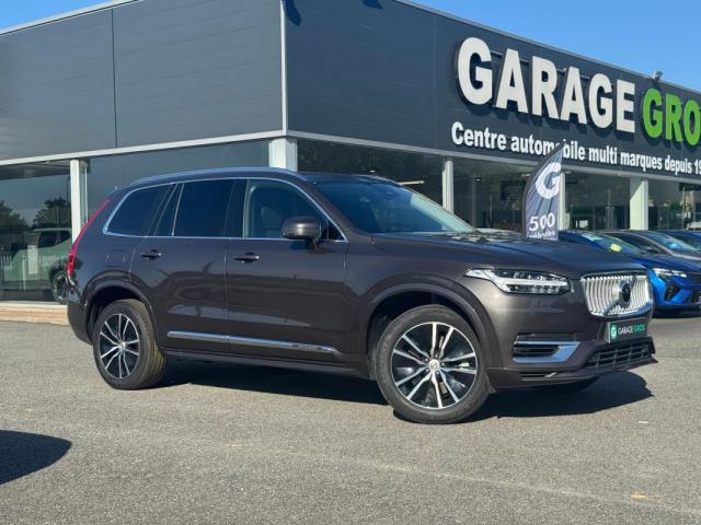 Volvo Xc90 T8 Awd Hybride Rechargeable 310+145 Ch Geartronic 8 7pl Start