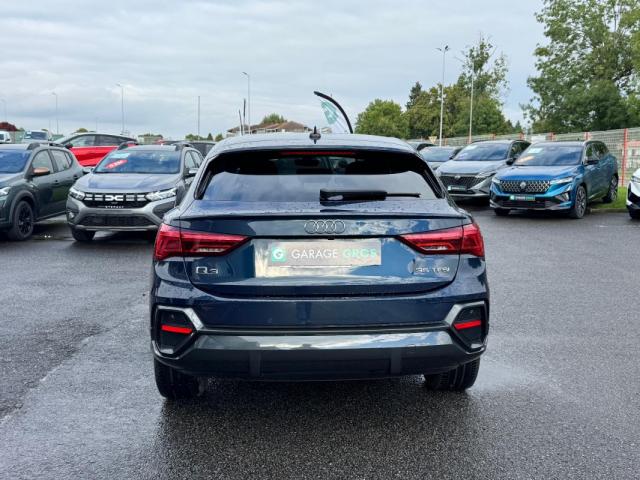 Audi Q3 Sportback image 1
