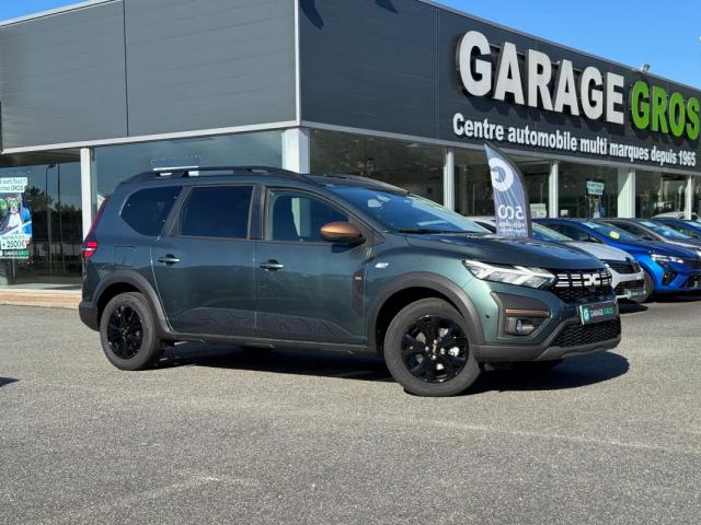 Dacia Jogger Hybrid 140 7 Places Gsr2 Extreme