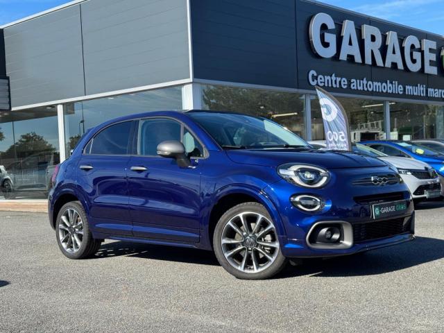 Fiat 500x My23 1.5 Firefly 130 Ch S/s Dct7 Hybrid Sport
