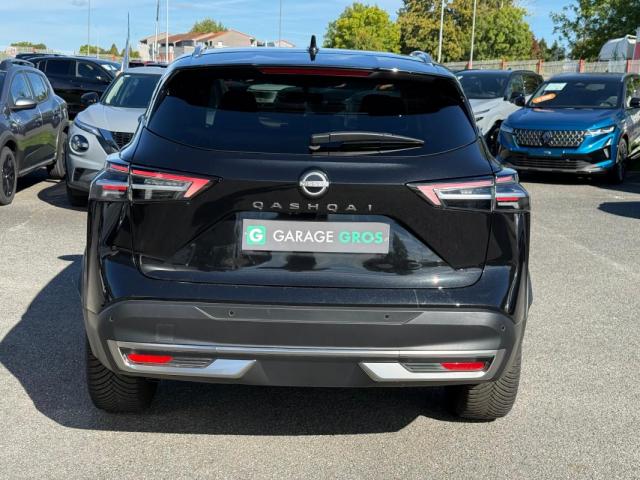 Nissan Qashqai image 5