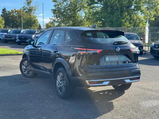 Nissan Qashqai image 2
