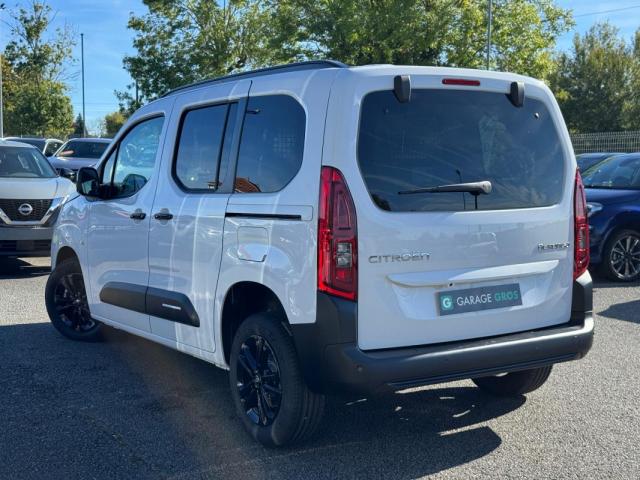 Citroen Berlingo image 9