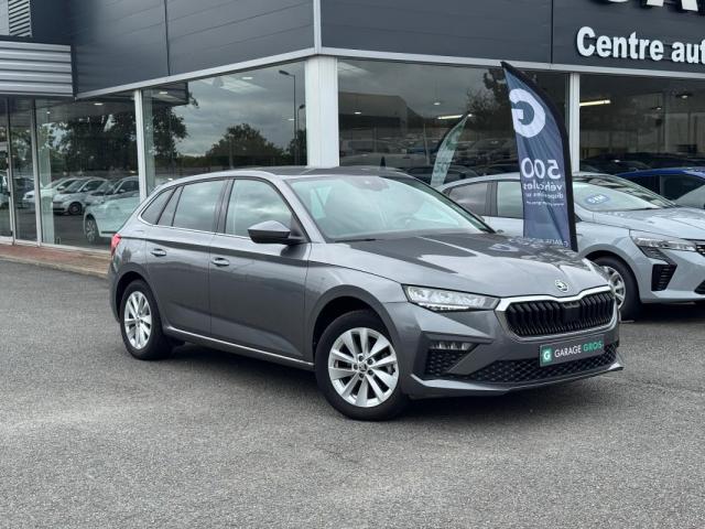 Skoda Scala 1.0 Tsi Evo 2 116 Ch Dsg7 Selection