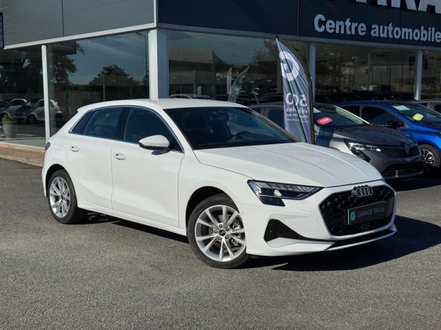 Audi A3 Sportback Tfsi Mild Hybrid 116 S Tronic 7 Design