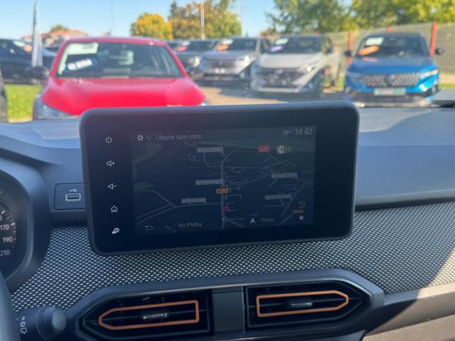 Dacia Sandero image 3