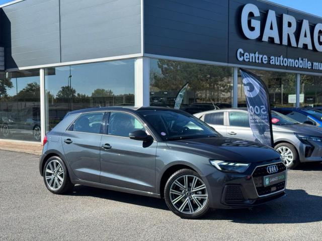 Audi A1 Sportback 30 Tfsi 110 Ch Bvm6 Advanced