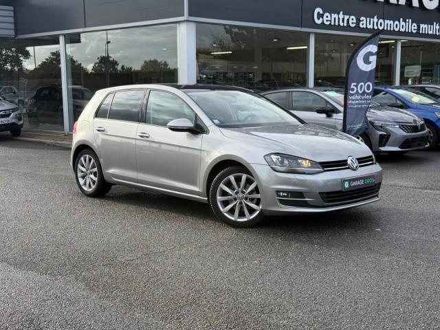 Volkswagen Golf 1.4 Tsi 125 Bluemotion Technology Carat