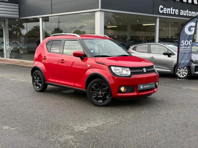 Suzuki Ignis 1.2 Dualjet Pack