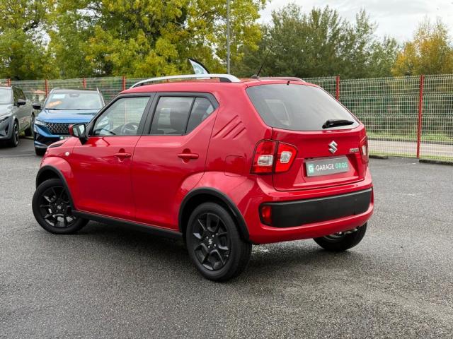 Suzuki Ignis image 1