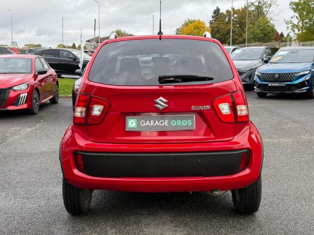 Suzuki Ignis image 8
