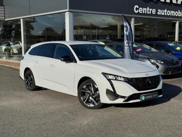 Peugeot 308 Sw Bluehdi 130ch S&s Eat8 Allure