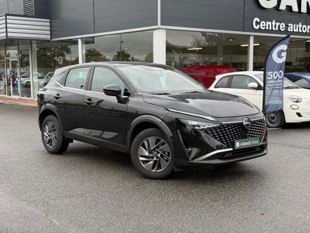 Nissan Qashqai Mild Hybrid 140 Ch Acenta