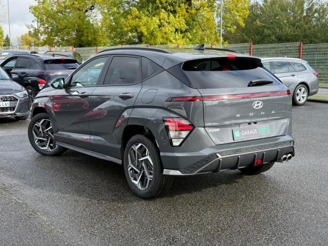Hyundai Kona image 4