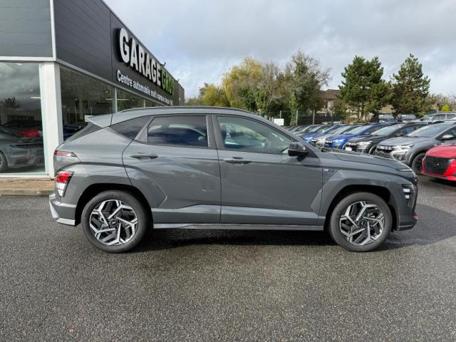 Hyundai Kona image 1