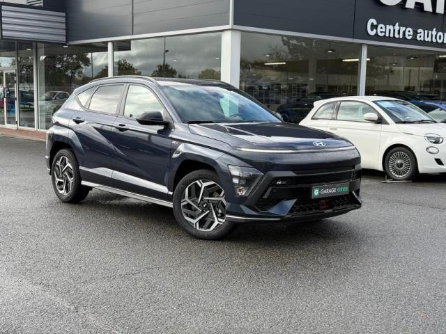 Hyundai Kona Hybrid 129 Creative - 5p N-Line