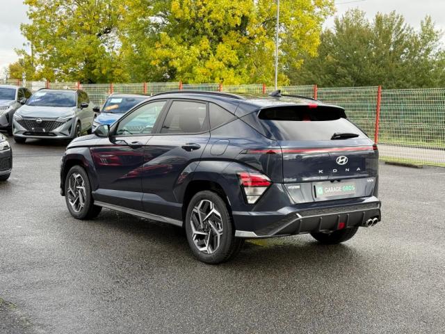 Hyundai Kona image 4