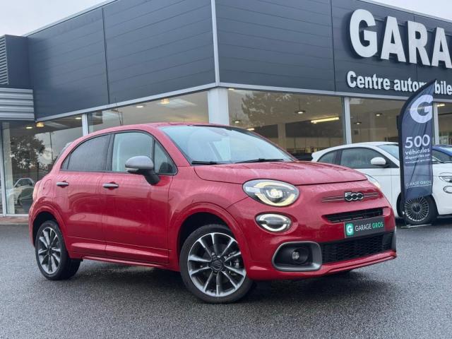 Fiat 500x My23 1.5 Firefly 130 Ch S/s Dct7 Hybrid Sport
