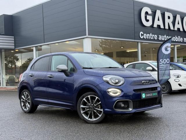 Fiat 500x My23 1.5 Firefly 130 Ch S/s Dct7 Hybrid Sport