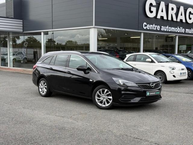 Opel Astra Sports Tourer 1.5 Diesel 105 Ch Bvm6 Elegance Business