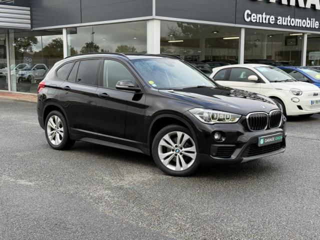 Bmw X1 F48 Xdrive 18d 150 Ch Bva8 Business Design