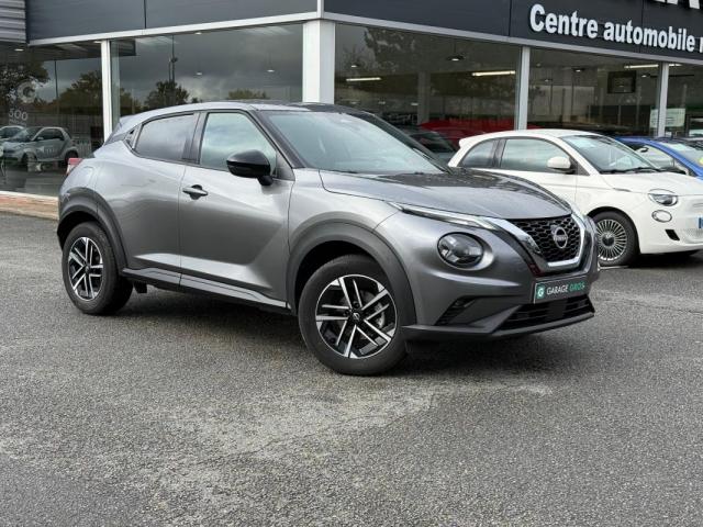 Nissan Juke Dig-T 114 N-Connecta