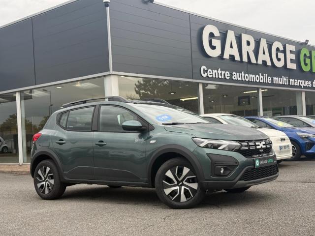 Dacia Sandero Tce 90 Gsr2 Stepway Expression