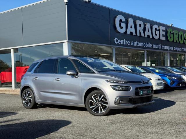 Citroen C4 Spacetourer Bluehdi 130 S&s Shine