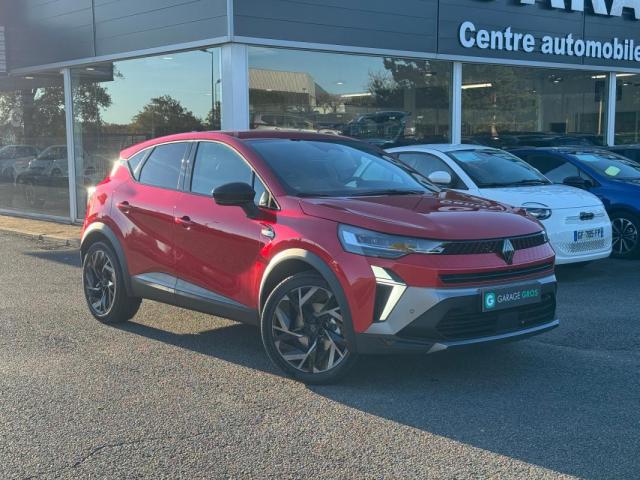 Renault Captur E-Tech Full Hybrid 160 Ch Esprit Alpine
