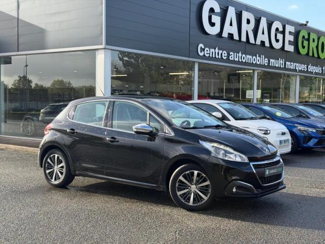Peugeot 208 1.6 Bluehdi 75ch Bvm5 Style