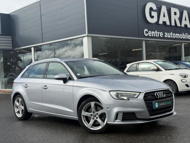 Audi A3 Sportback 40 Tfsi 190 S Tronic 7 Quattro Sport